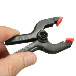 10pcs Heavy duty Photo Studio Clamps