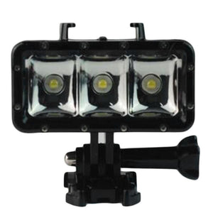 Professional Waterproof Video Light LED