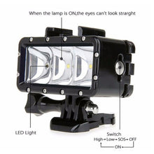 Professional Waterproof Video Light LED