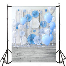 3x5ft Balloon Wall Photography Vinyl Background